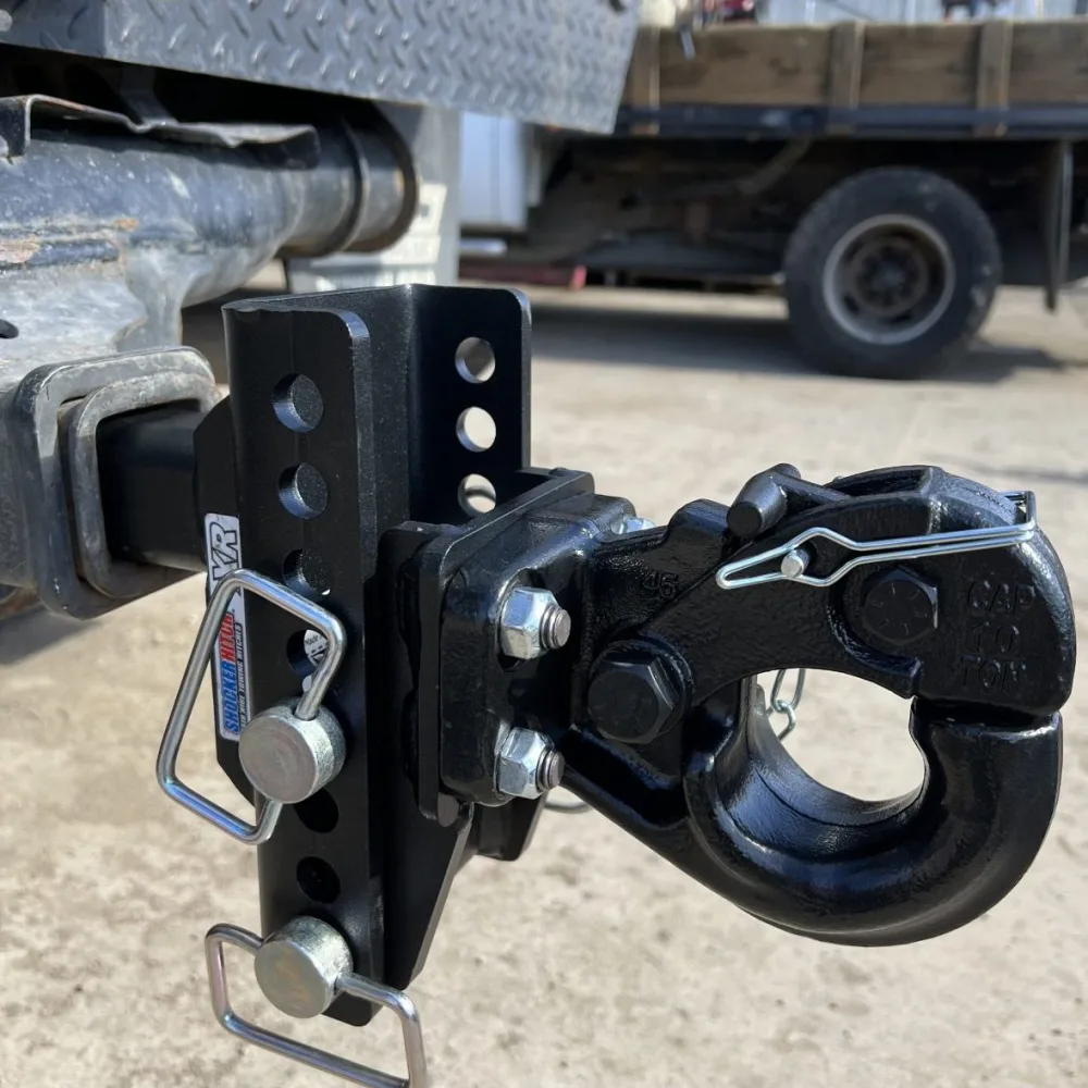 XR Pintle Hitch