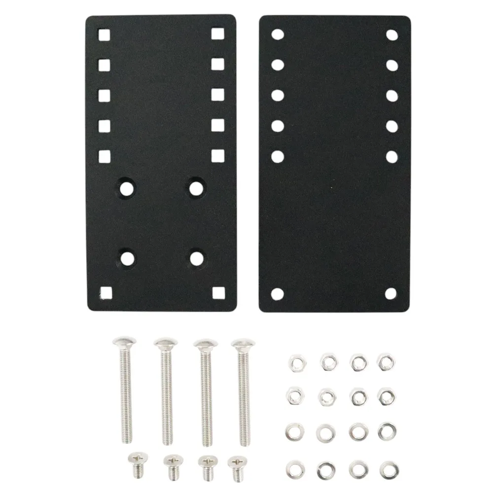Shocker Clamp on Trailer Frame Mount Bracket Kit for Sway Control Friction Arm Bar