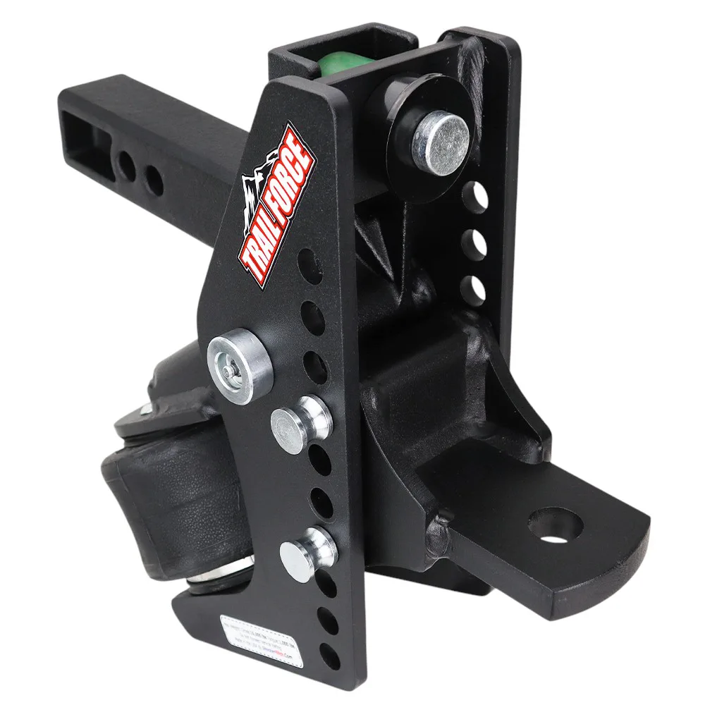 Trail Force Air Hitch & Clevis Mount