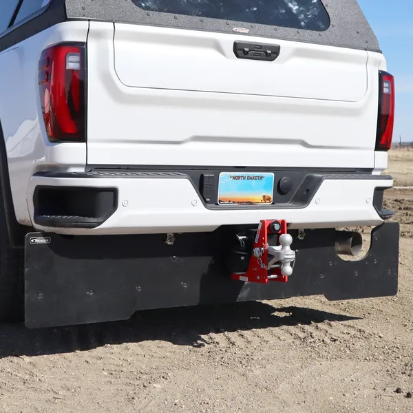 Quick Clip Commercial Grade Towing Mud Flaps
