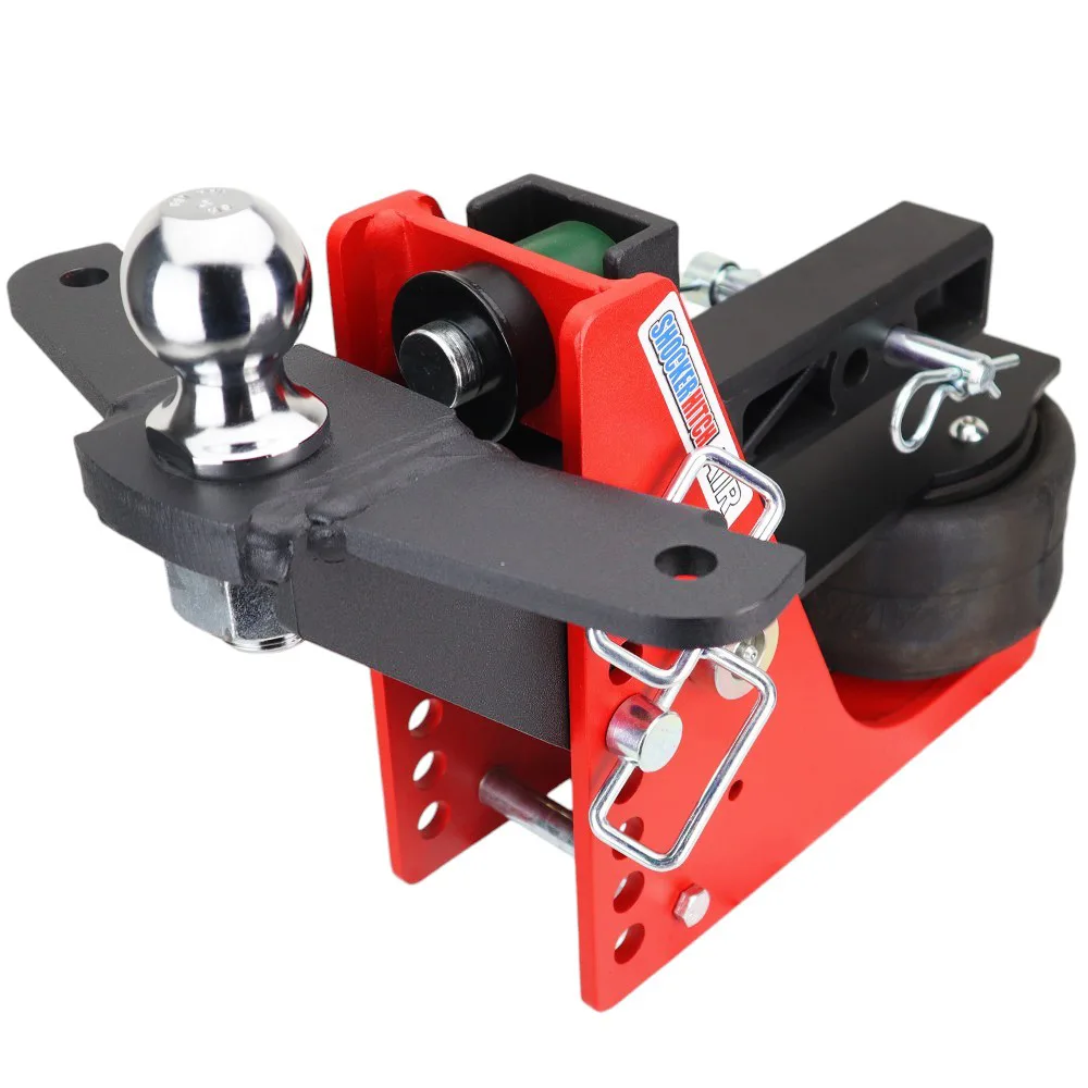 Shocker Air Hitch base frame