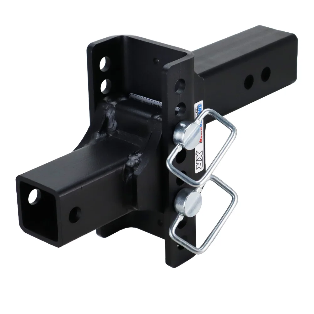Shocker 2" Receiver Hitch Adapter Mount Attachment