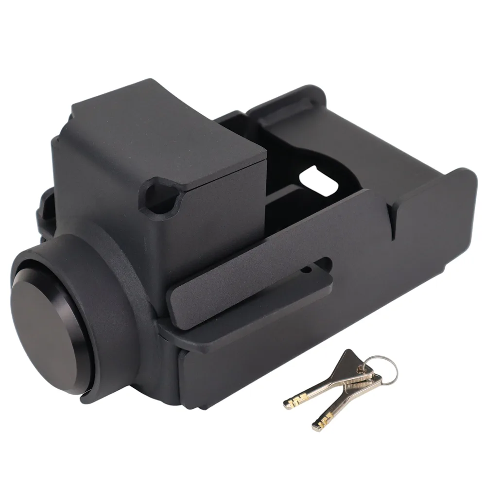Gooseneck Coupler Lock for Shocker Gooseneck with Demco Coupler