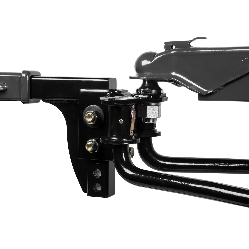 Round Bar Weight Distribution Hitch with 2-5/16" Ball