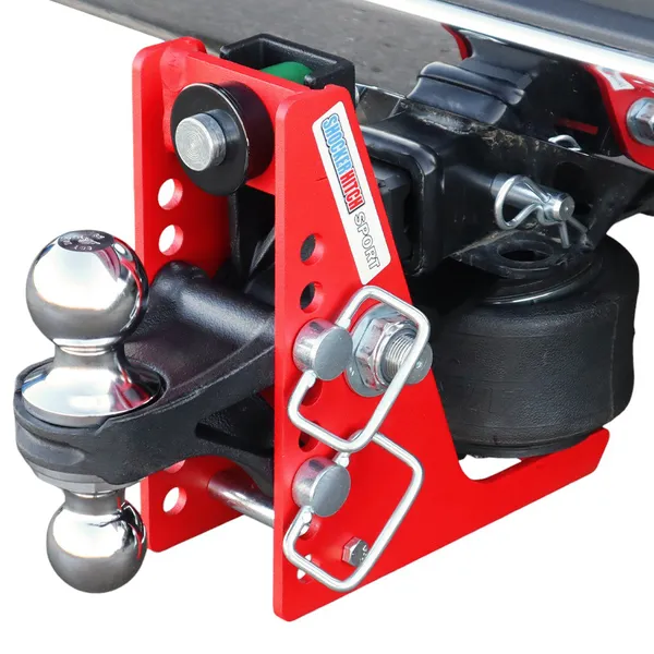 Shocker 8K Sport Air Receiver Hitch (Build Your Own)