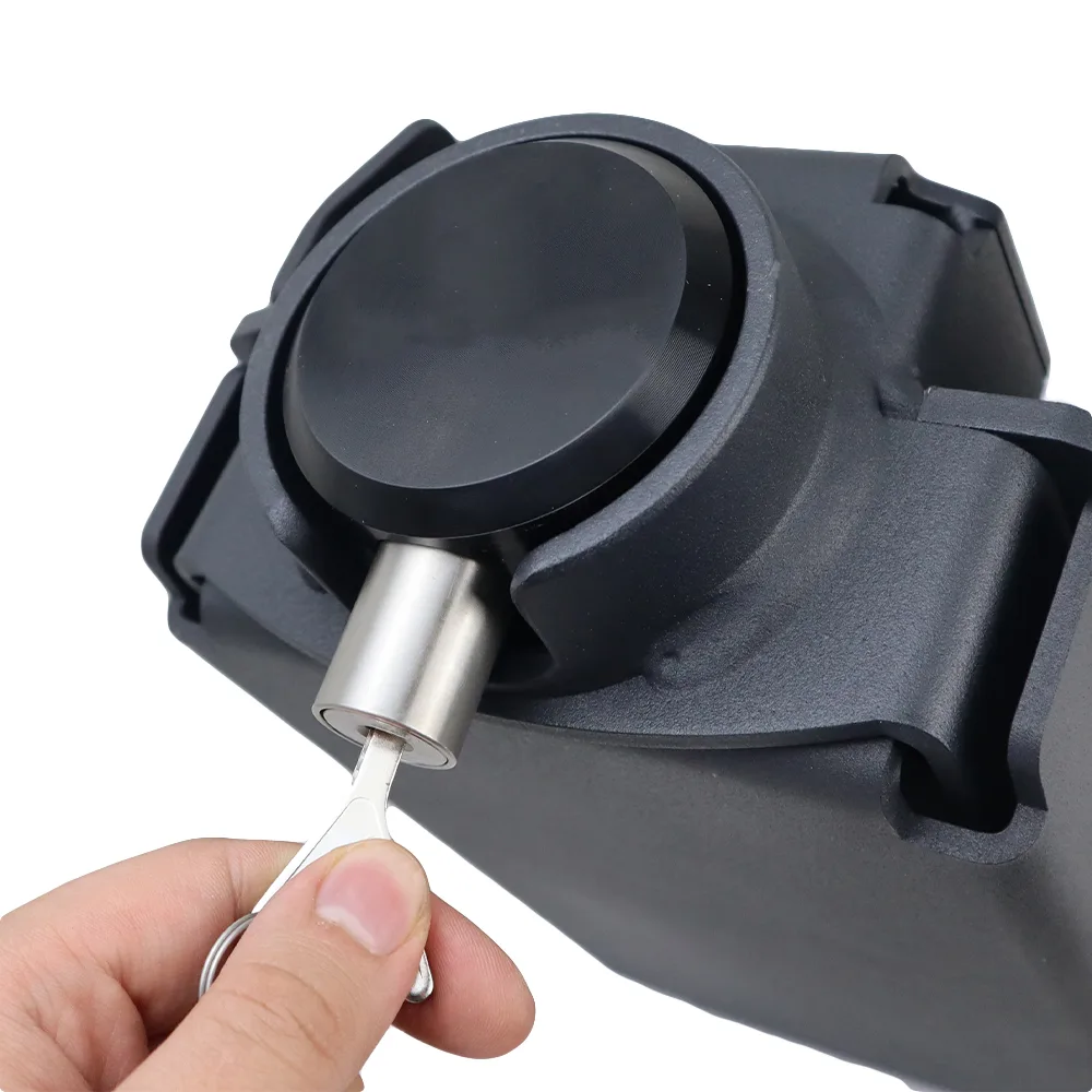 Shocker Shift Lock Gooseneck Coupler Box Lock Kit