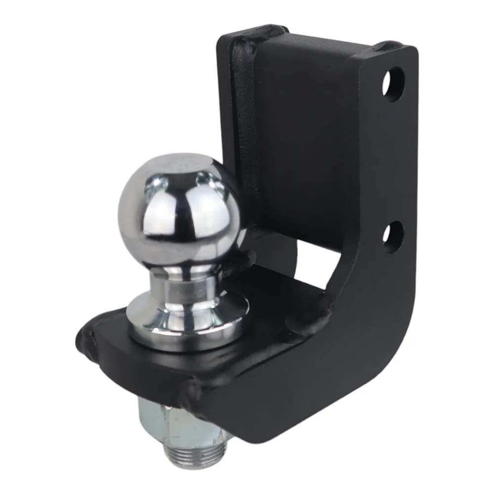 Impact Max Cushion Hitch & Drop Ball Mount w/2-5/16" Ball