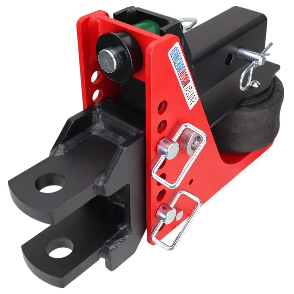 Shocker Air Hitch & Clevis Mount