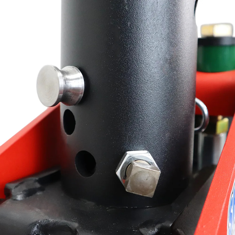 Shocker Gooseneck Surge Air Hitch & KingPin