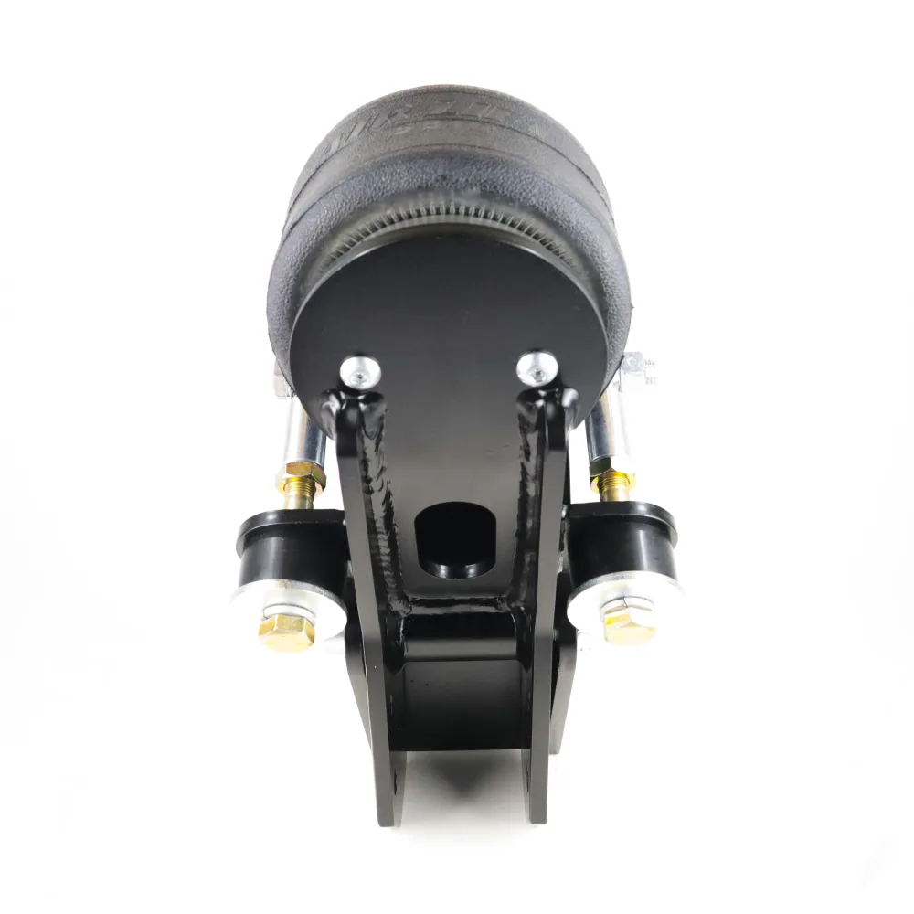 Air Trailer Tongue Mount - No Coupler - Vertical Channel Mount