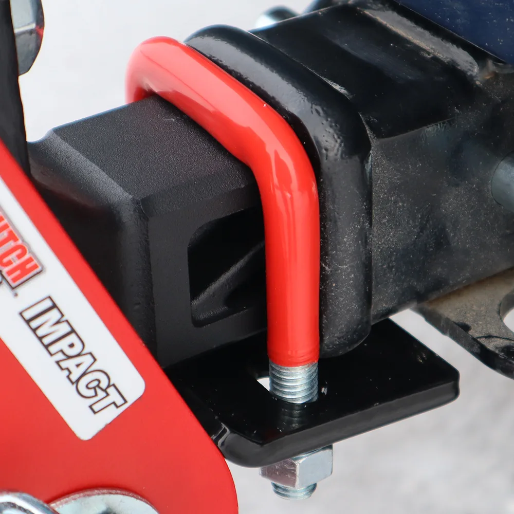 Shocker Anti-Rattle Hitch Stabilizer Kit for 2" Reciever