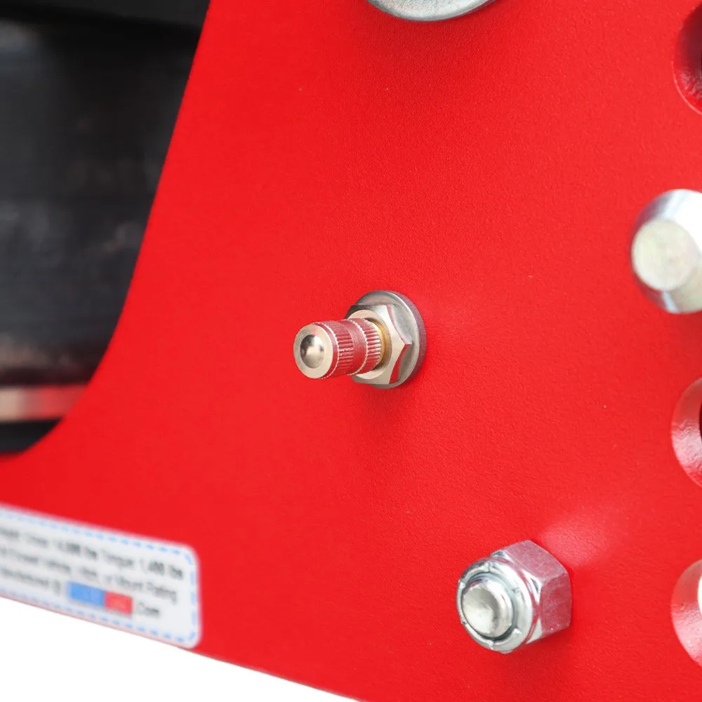 Shocker Air Hitch & Drawbar Mount