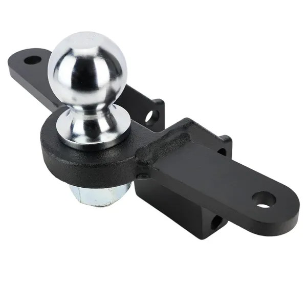 Shocker Raised Sway Control Ball Mount Attachment