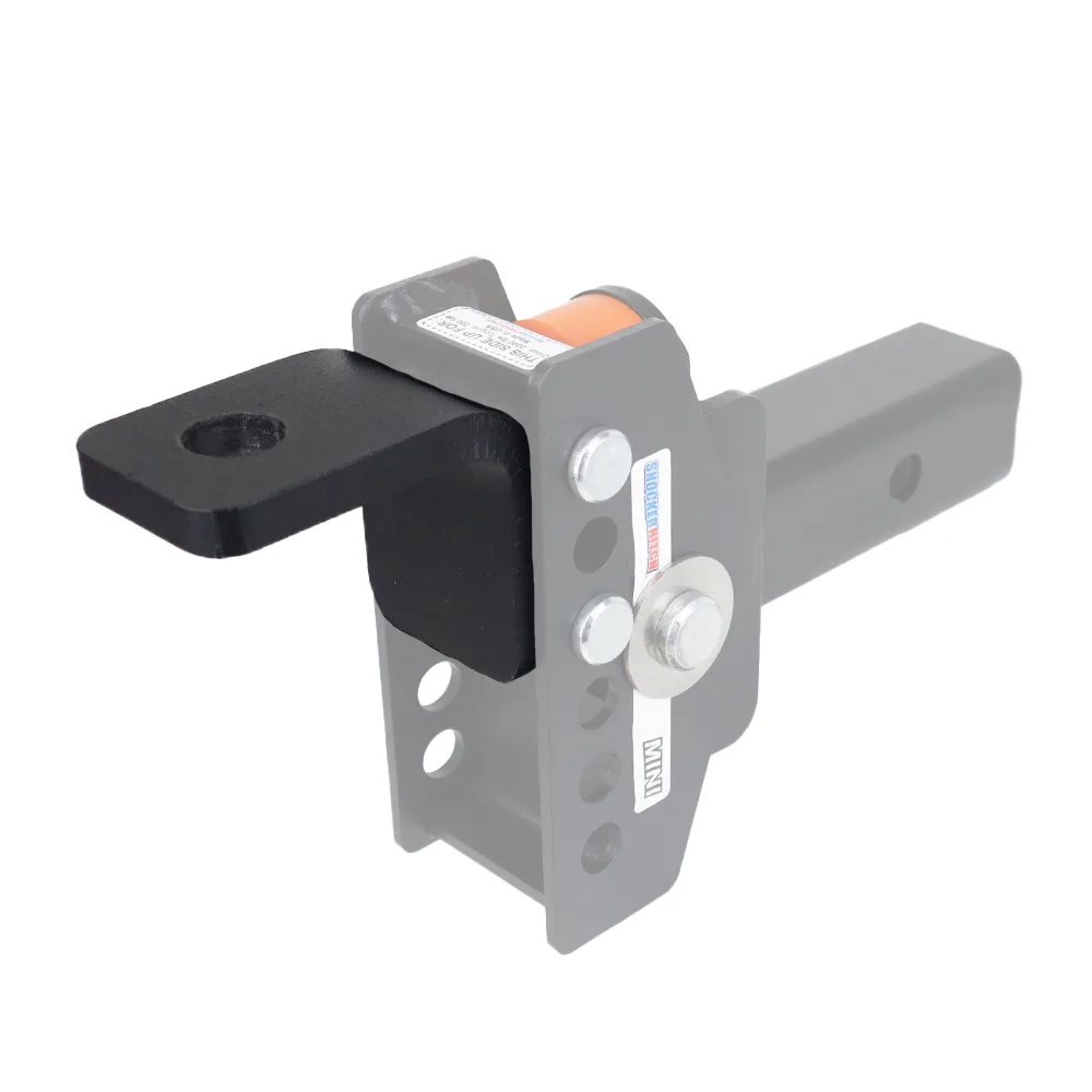 Mini Shocker Ball Mount Attachment - No Ball