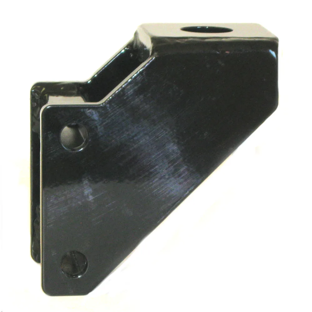 Shocker Raised Ball Mount w/No Ball - 1-1/4" Hole