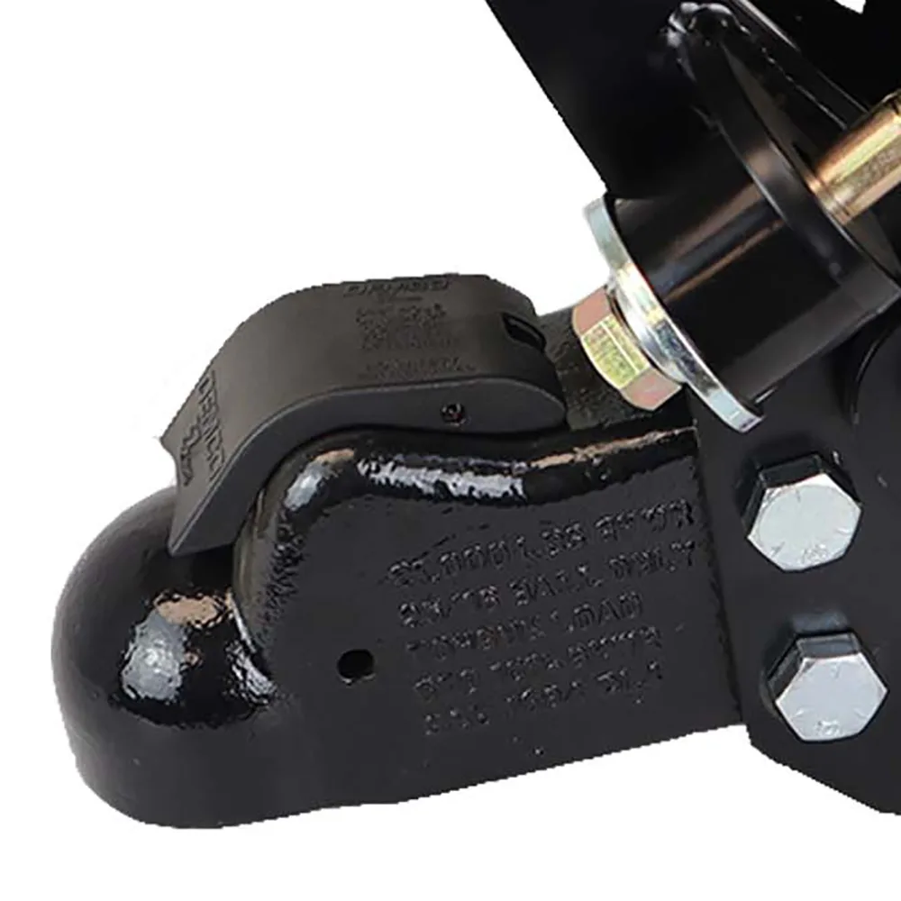 HD Air Trailer Tongue Mount & Demco Coupler for 2-5/16" Ball - 21,000 lbs