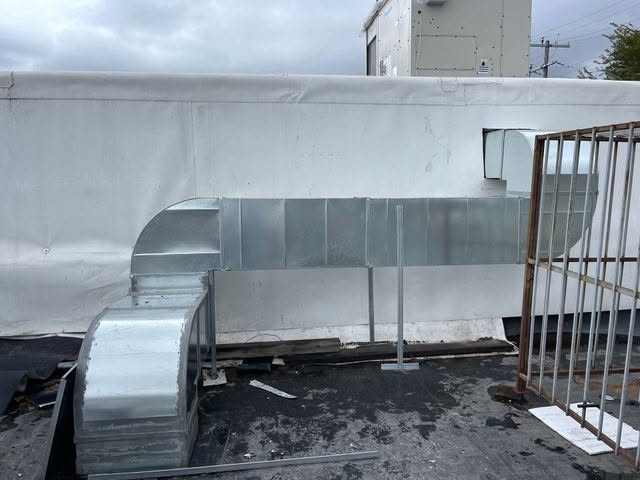 Heating and cooling project by A1 Precision Heating and Cooling