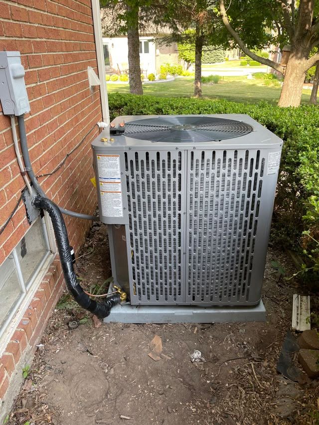 Water heater project by A1 Precision Heating and Cooling