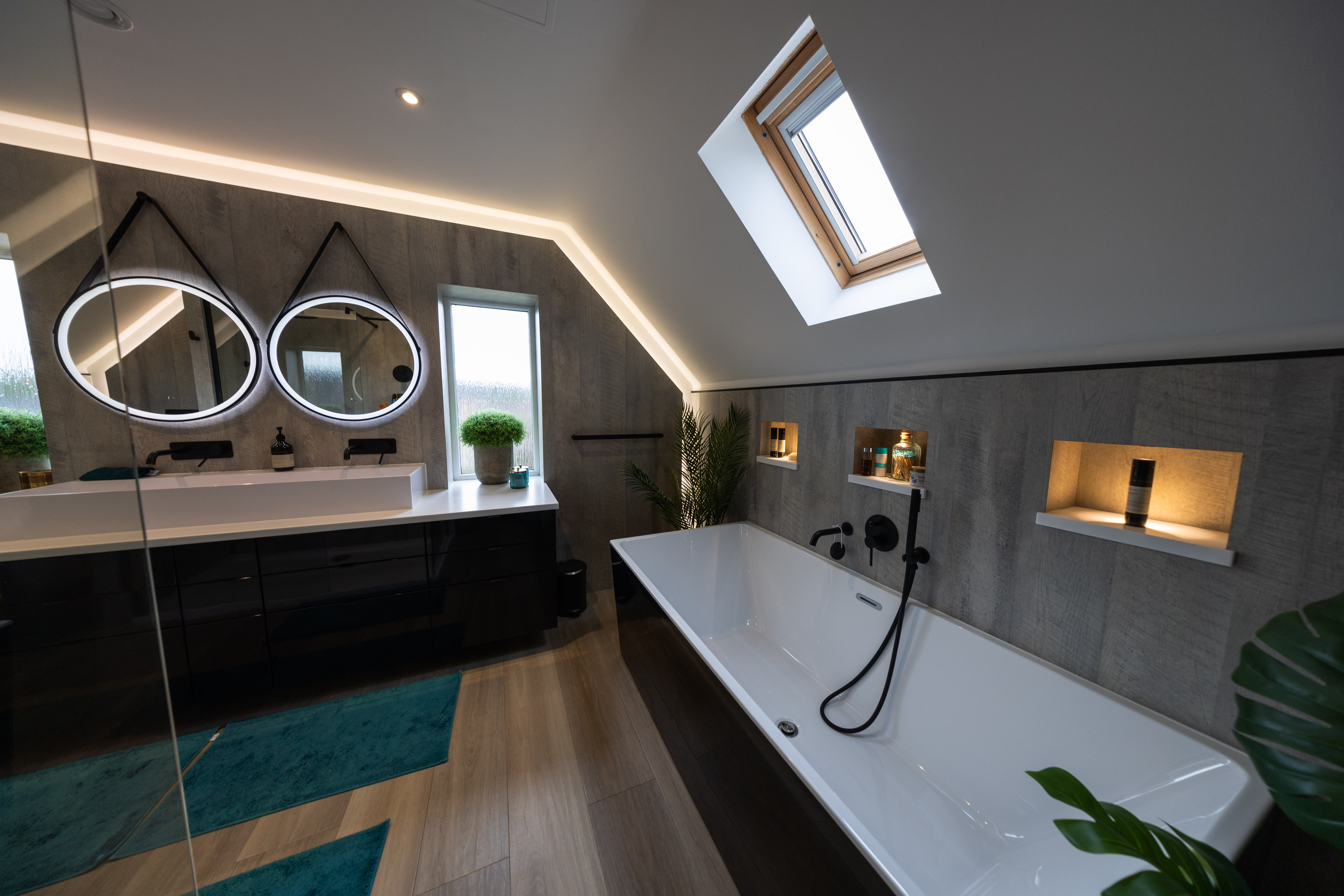 Sabel & Co marketing photography, interior of a recent listing