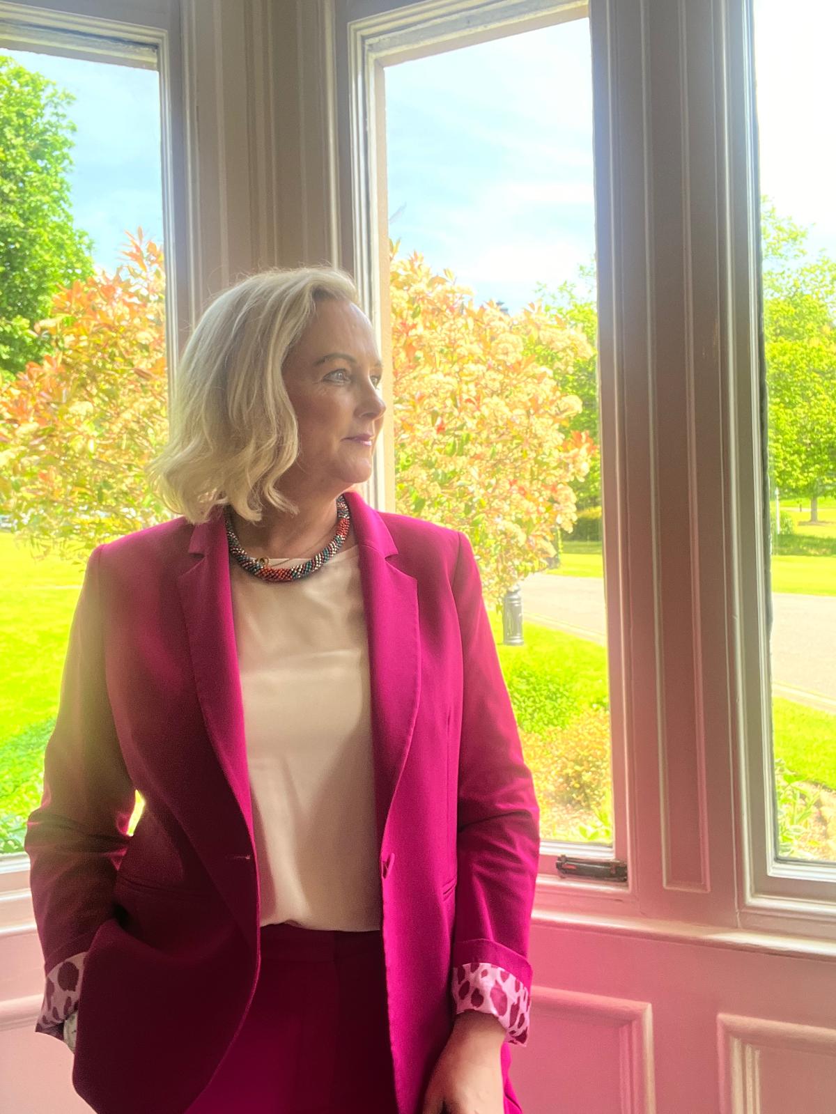 Amanda Jarvis-Doyle, founder of Sabel & Co