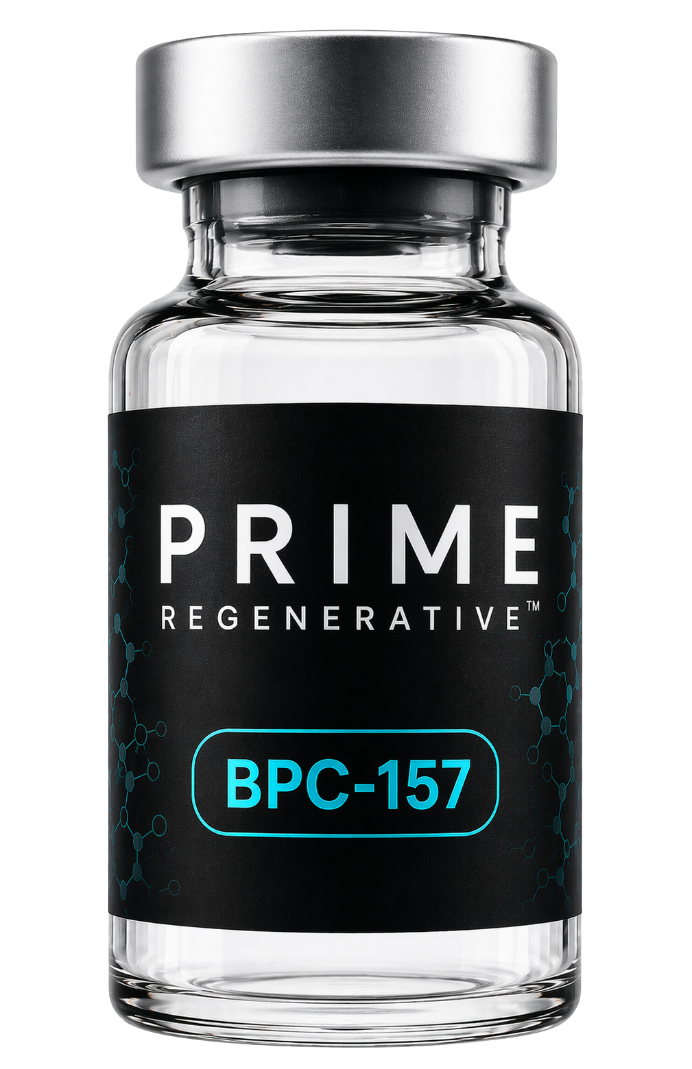 Premium Peptide Vial