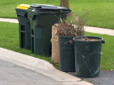 Curbside Junk Pickup in Whiteland
