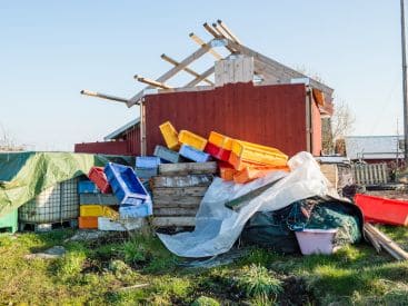 Junk Removal in Whiteland