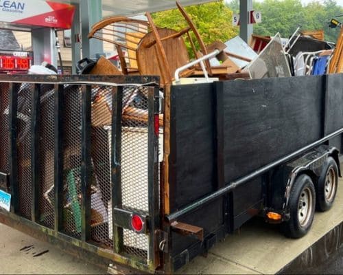 Greenwood Hauling Service