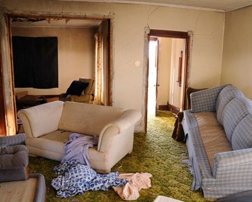 Greenwood House Cleanout Service