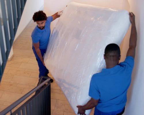 Greenwood Mattress Removal