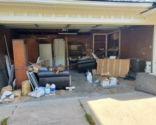 Greenwood Eviction Cleanout Service