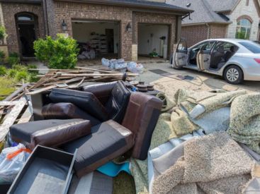 House Cleanout Service in Whiteland