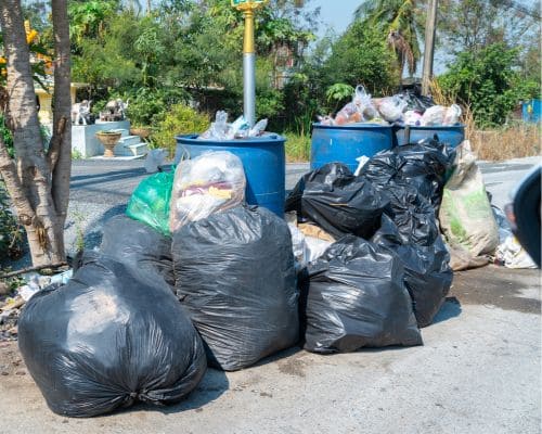 Greenwood Trash Removal