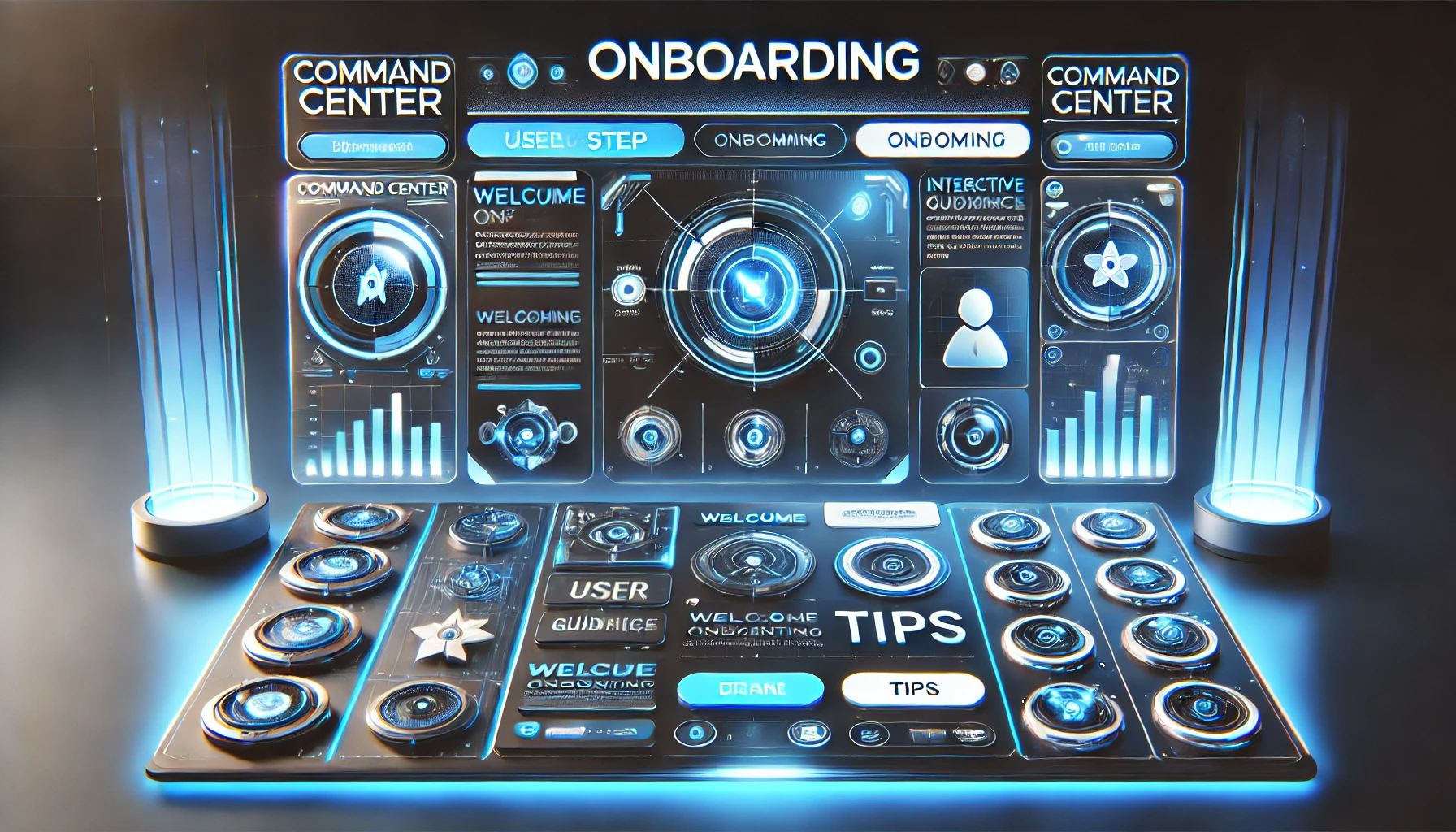 Command Center Onboarding | Seamless Setup for Success