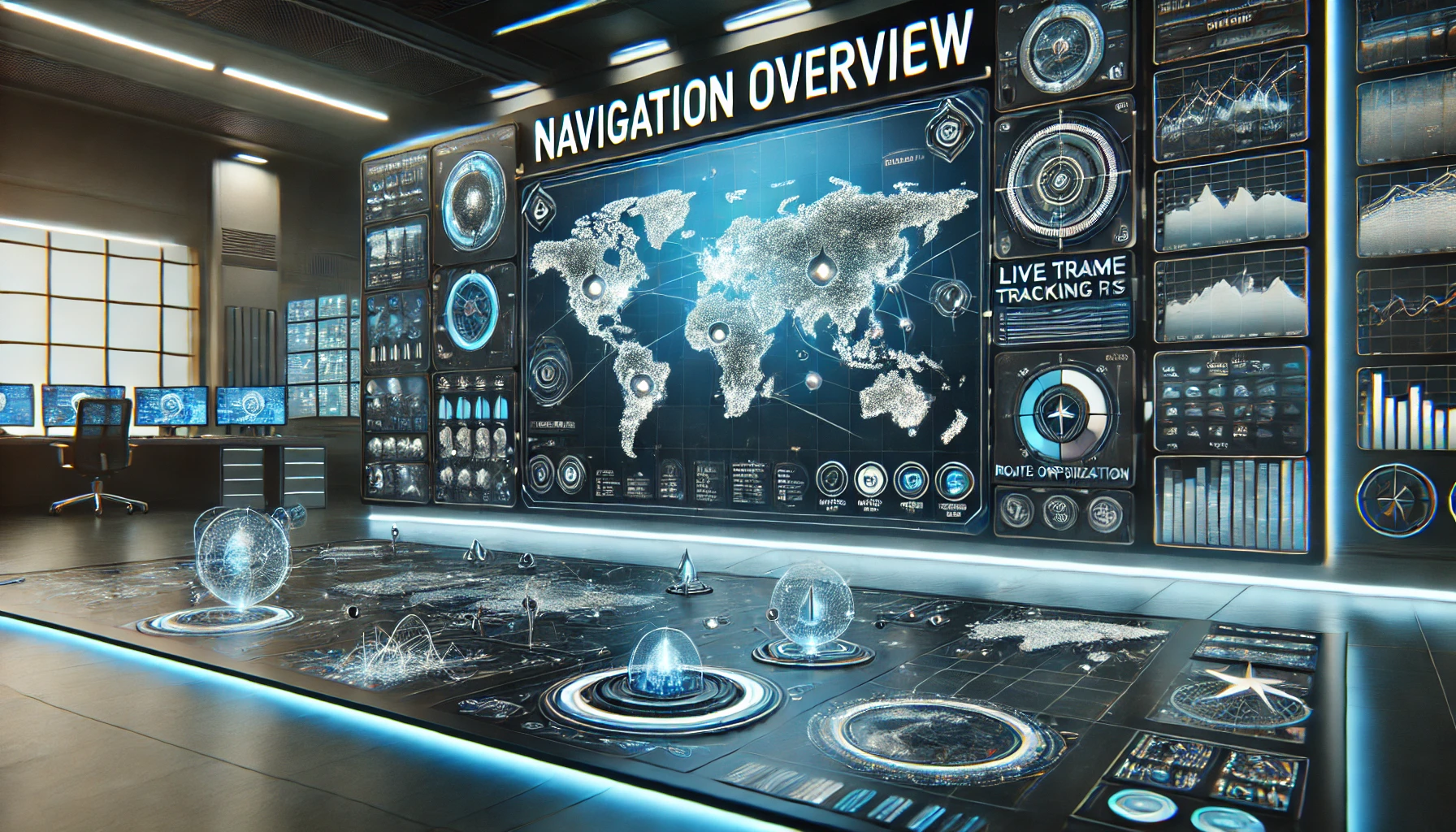 Command Center Navigation Overview | Simplify Your Workflow