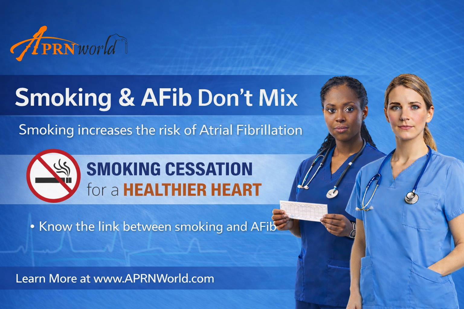 Smoking & Vaping Increase Atrial Fibrillation Risk (2026)