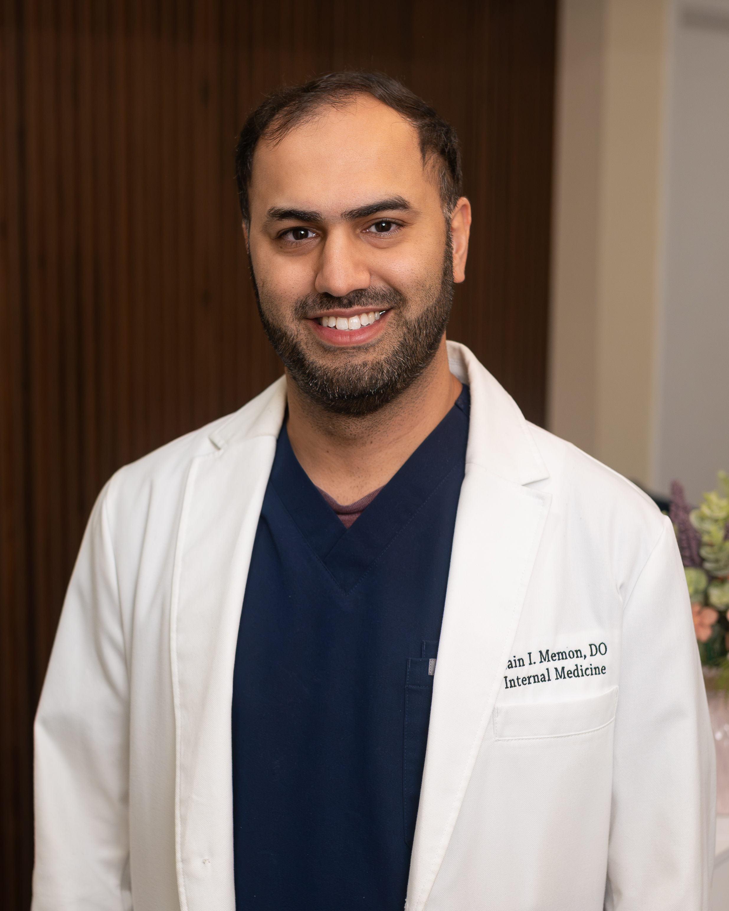 Dr. Zain Memon