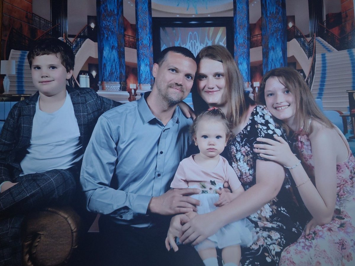 The Minnick Family