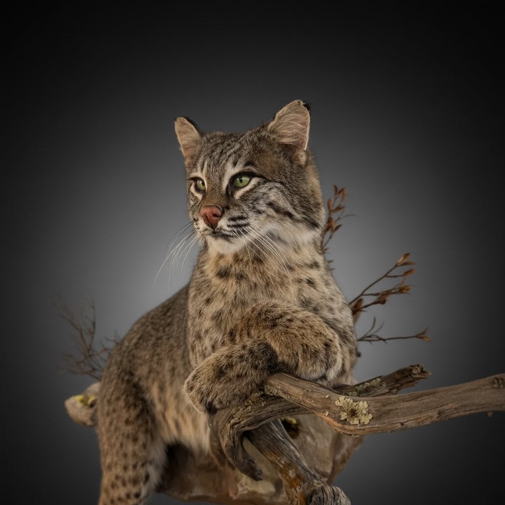Bobcat Mounts