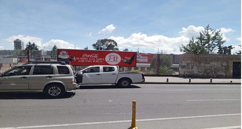 Av. Amazonas y Atahualpa