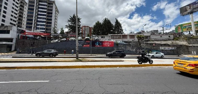 Intercambiador Plaza Argentina