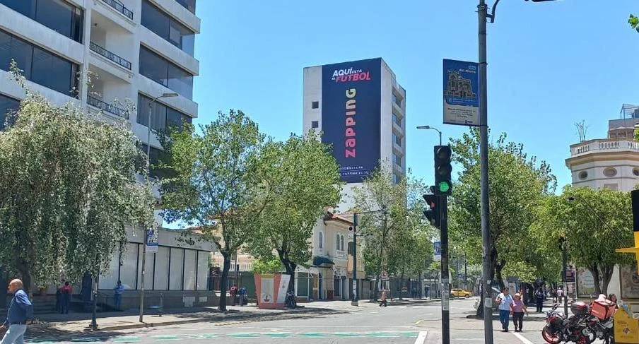Av. Amazonas y José Calama · sector Foch