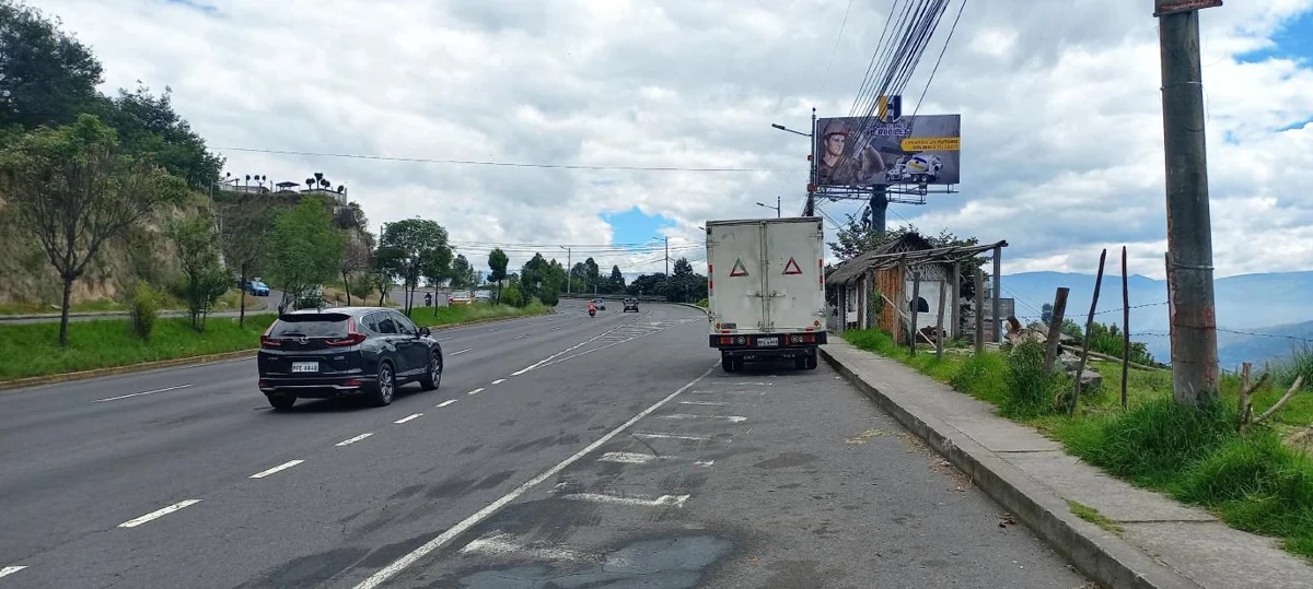 Simón Bolívar e Interoceánica