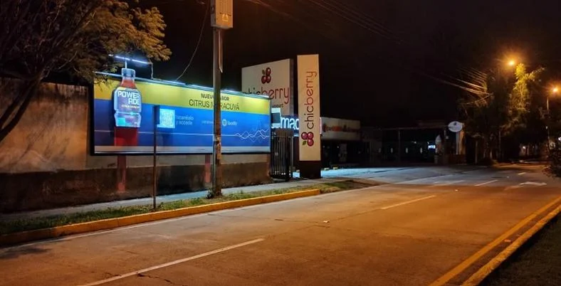 Río Amazonas y Río Coca · Valle de los Chillos