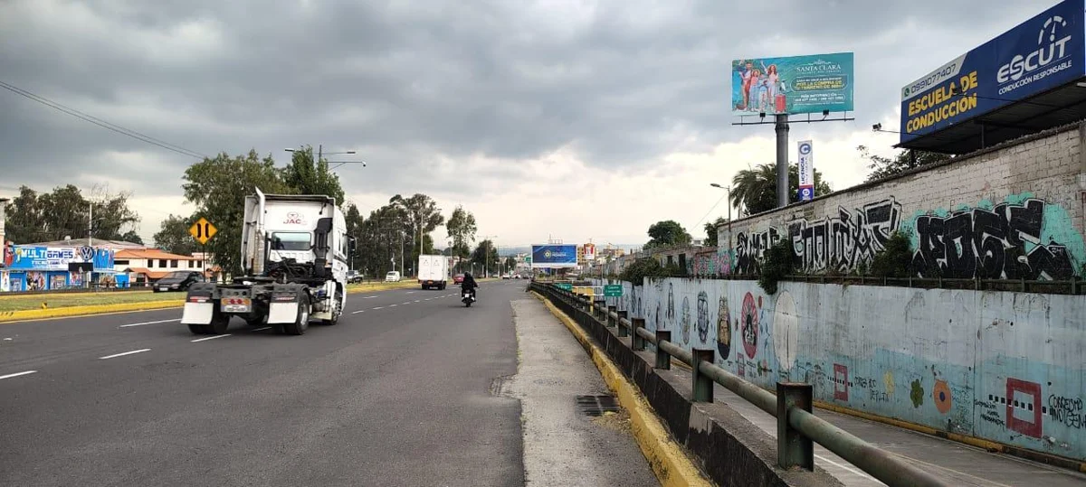 Av. General Rumiñahui · San Rafael