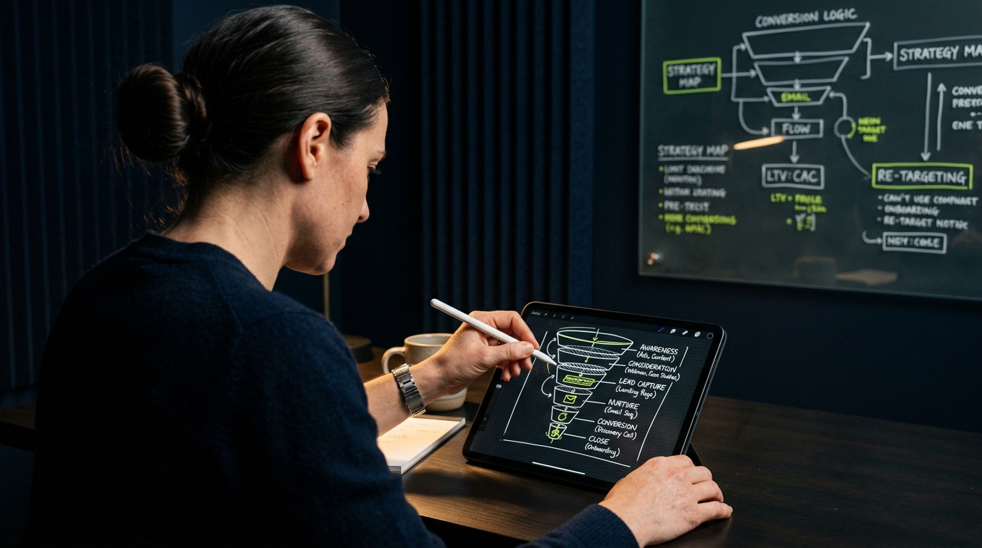 Discovery & Strategy Phase