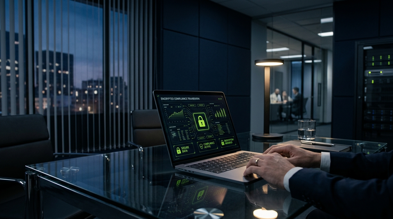 Elevora System Compliance and Security Framework