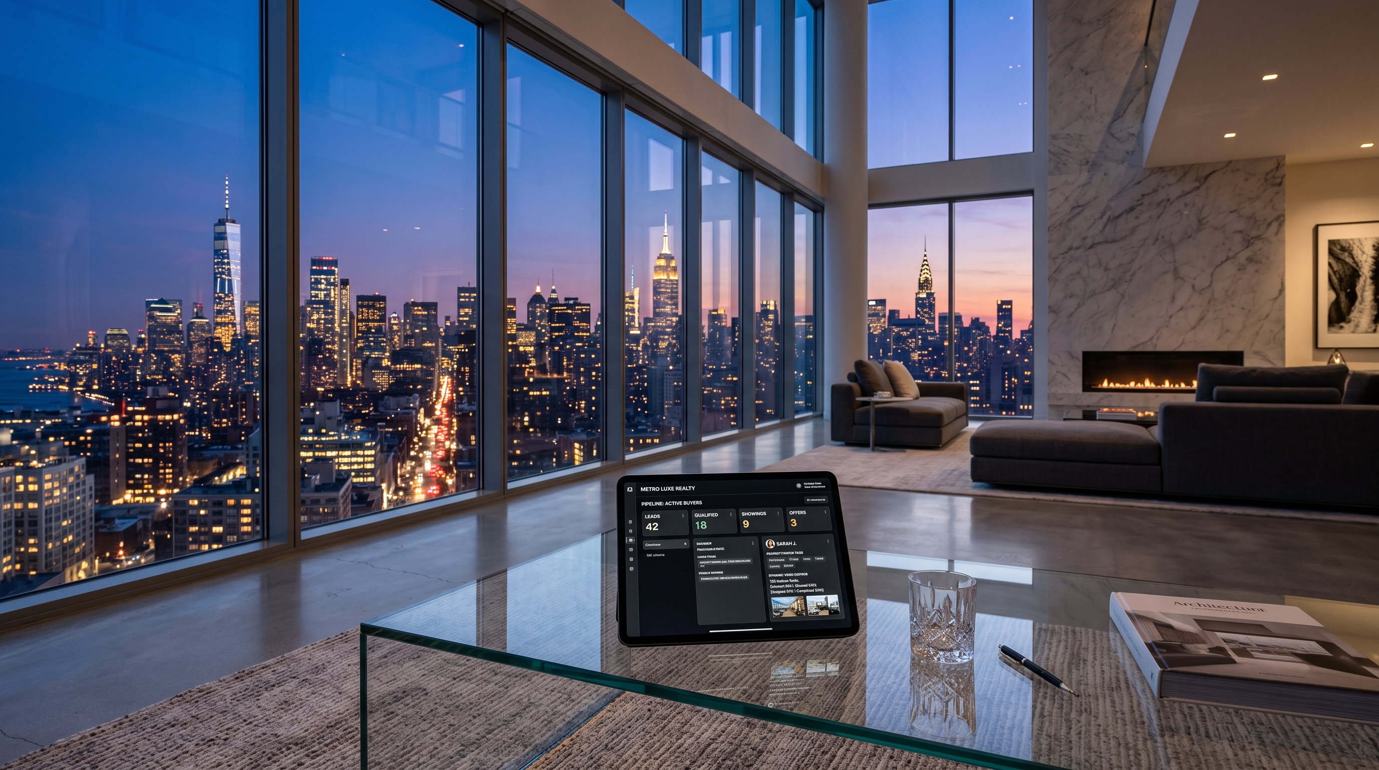 Dynamic Real Estate Lead Nurturing: How Brokerages Turn Cold Database Leads into Showings