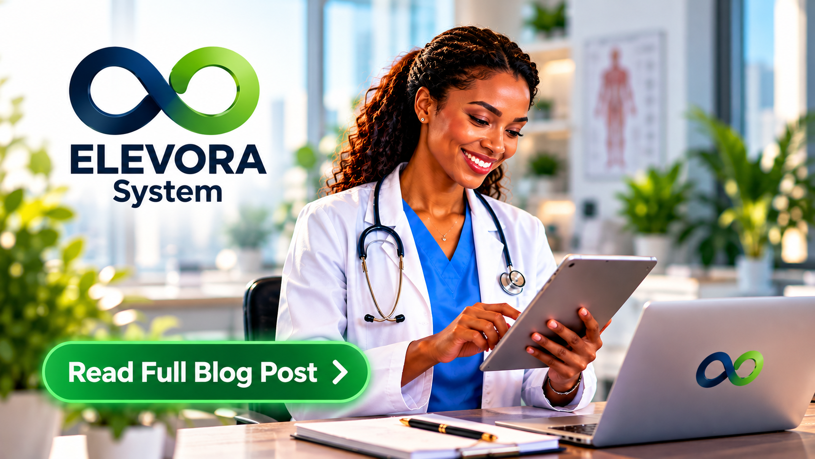 #HealthcareAutomation #PatientEngagement #PracticeManagement #AppointmentBooking #WellnessBusiness #ElevoraSystem