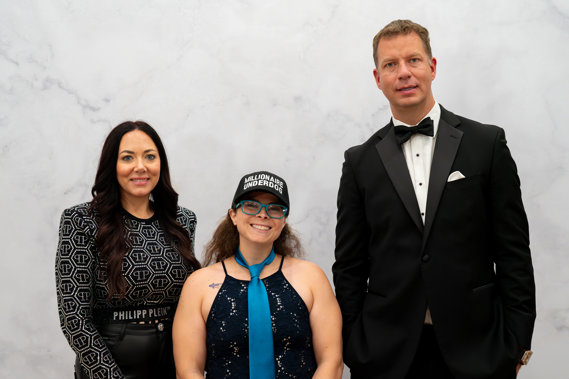 JT Foxx & Francie